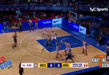 Lo mejor del triunfo de Argentina ante México