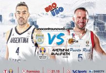Argentina recibe a Puerto Rico en Formosa