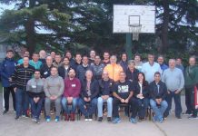 Rubén «Ruso» Múñoz: «Es un momento histórico»