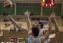 Ferro comenzó con el pie derecho