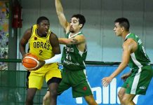 Obras fue mejor al final y venció a Ferro