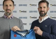 Martín Mackey llega a Weber Bahía Basket