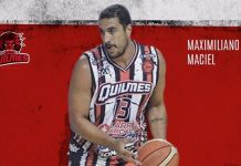 Maciel sigue en Quilmes