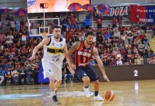 San Lorenzo lo dio vuelta y festejó en San Luis