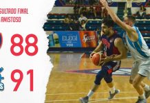 Regatas venció a Quimsa en un amistoso