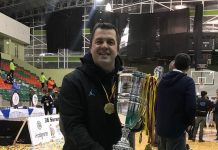 «El básquet femenino merecía este título»