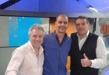 UCU TV con Sergio Hernández