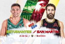 Tres encuentros en el jueves de Súper 20