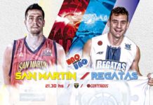 El clásico correntino y dos más para el domingo