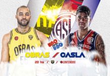 Acción de lunes en Nuñez y Río Gallegos