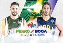 El televisado y dos más en el viernes de Súper 20