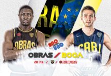 Dos duelos en Capital y los clásicos en Córdoba y Santiago