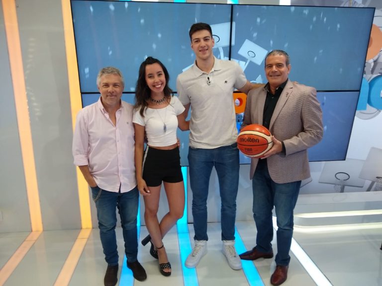 UCU TV con Máximo Fjellerup