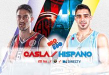 San Lorenzo, Quilmes y Olímpico, locales el sábado