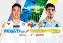 Regatas espera la visita de Estudiantes