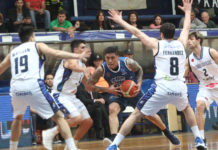 Argentino cerró la fase regular con victoria