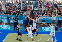 Juan Gatti: «Soñamos con una medalla»