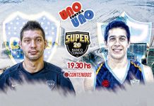 Los cuatro partidos del jueves
