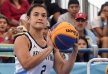 Sofía Acevedo: «Ganar una medalla es un sueño»