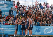 Los chicos están en semifinales