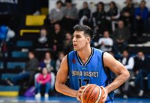 Facundo Corvalán: «Se viene una serie muy dura»