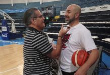 Javier Bianchelli: «Nos queremos mantener en La Liga»