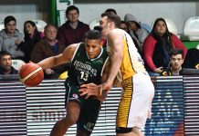 Estudiantes sigue con su racha triunfal