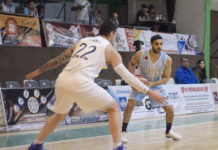 Hispano dio el primer paso en casa