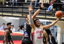 Instituto derrotó a Olímpico y lidera el Grupo B