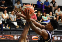 Olímpico aplastó a Libertad y dio el primer paso