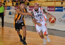 Olímpico liquidó la serie y está en octavos