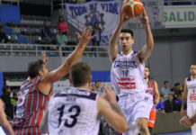 Peñarol volvió a quedarse con el clásico