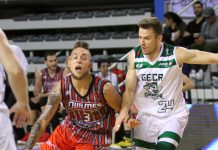 Quilmes logró un gran triunfo ante Gimnasia