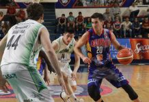 Aplastante triunfo de Quimsa sobre Atenas