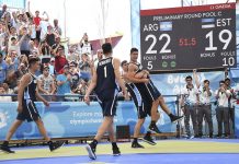 Argentina dio los primeros pasos en los Juegos Olímpicos de la Juventud