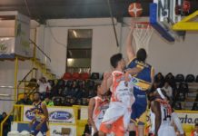 Tres victorias locales y una visitante