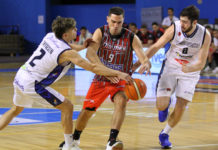 Bahía Básket superó a Quilmes y se adelantó 1-0