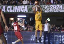 Libertad venció claramente a Goes y festejó el pase a semifinales