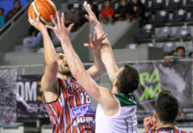 Omar Cantón: «Vamos encontrando al equipo»