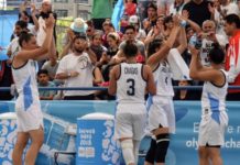 Florencia Chagas: «Son experiencias que nos sirven»