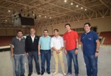 José Lezcano: «Está todo listo para ser anfitriones de las Semifinales de la LSB»