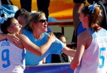 Laura Cors: «Representar a tu país es algo único»