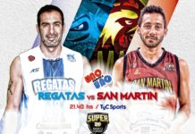 Duelo correntino en el primer repechaje del Súper 20