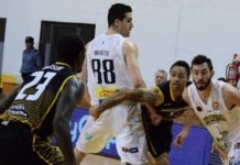 Triunfo ajustado de San Martín