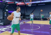 Ariel Eslava: «Fue una experiencia increíble»