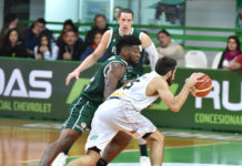 Buen triunfo de San Martín en Concordia