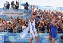 Fausto Ruesga: «Vamos a dar lo mejor y llevarnos el partido»