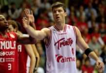 Juan Fernández: «Estoy contento y motivado jugando en Italia»