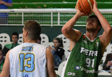 Kevin Hernández: «Vamos a pelear por todo»