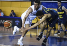 Hispano barrió la serie frente a Boca